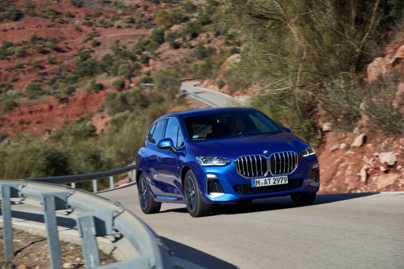 U06 BMW 2 Series Active Tourer