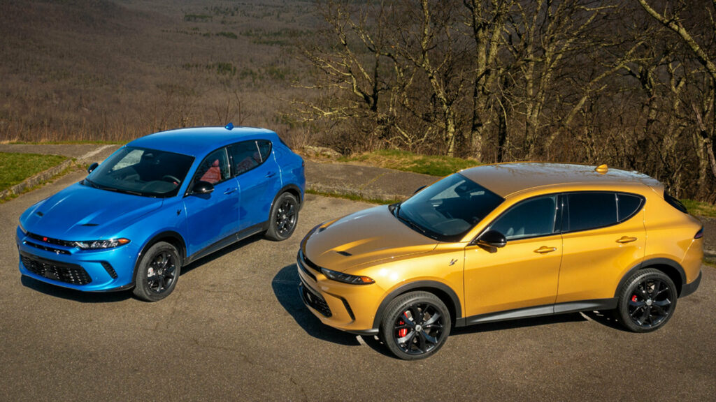  Dodge’s Newest Crossover Is Almost Dead With Fewer Than 90 Left