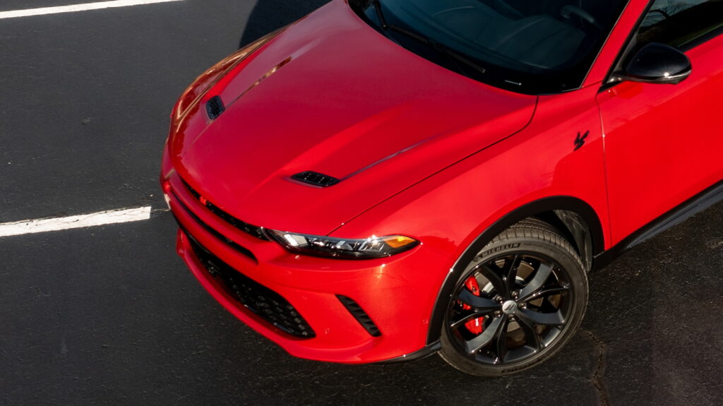  Dodge’s Newest Crossover Is Almost Dead With Fewer Than 90 Left