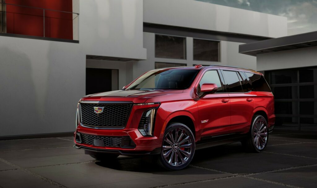  Cadillac’s Gassy Rebirth Starts Next Year And Continues Into 2028