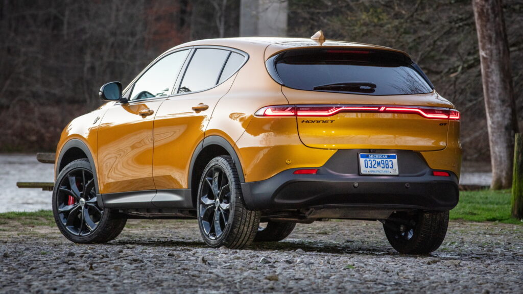  Dodge’s Newest Crossover Is Almost Dead With Fewer Than 90 Left