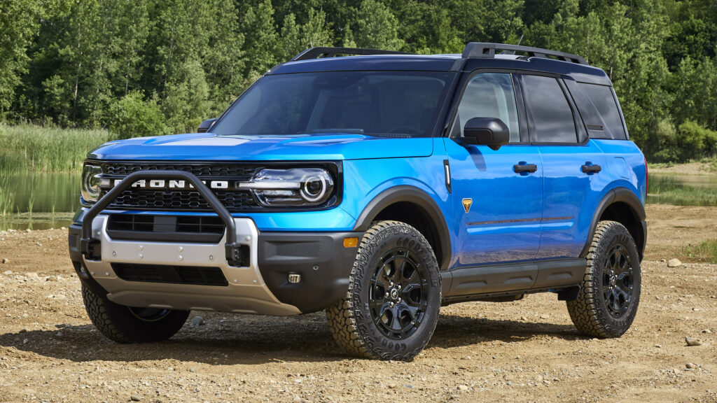  Jim Farley Says The Plants Setting Ford’s Quality Standard Aren’t American