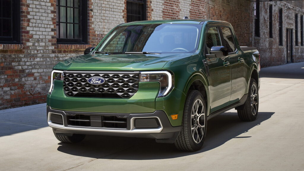  Jim Farley Says The Plants Setting Ford’s Quality Standard Aren’t American