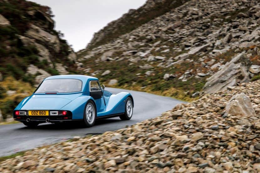 2025 Morgan Supersport 100