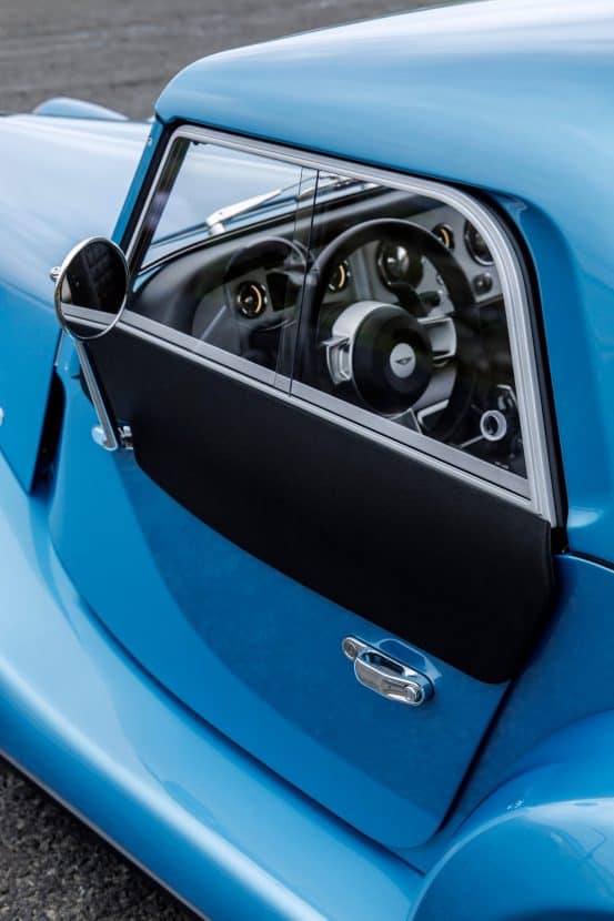 2025 Morgan Supersport 105