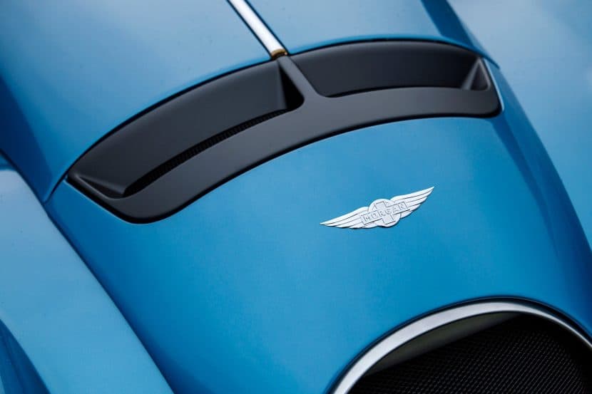 2025 Morgan Supersport 106