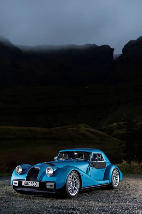 2025 Morgan Supersport 107