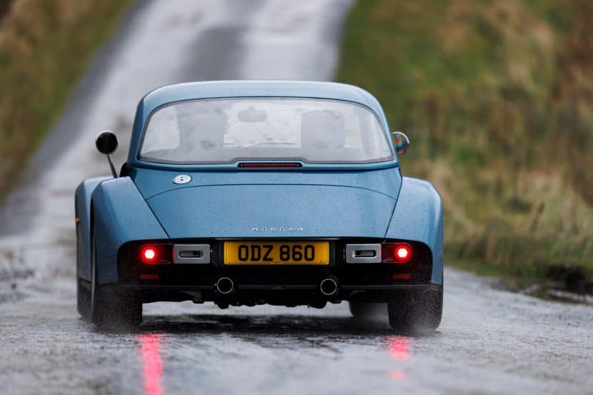 2025 Morgan Supersport 125