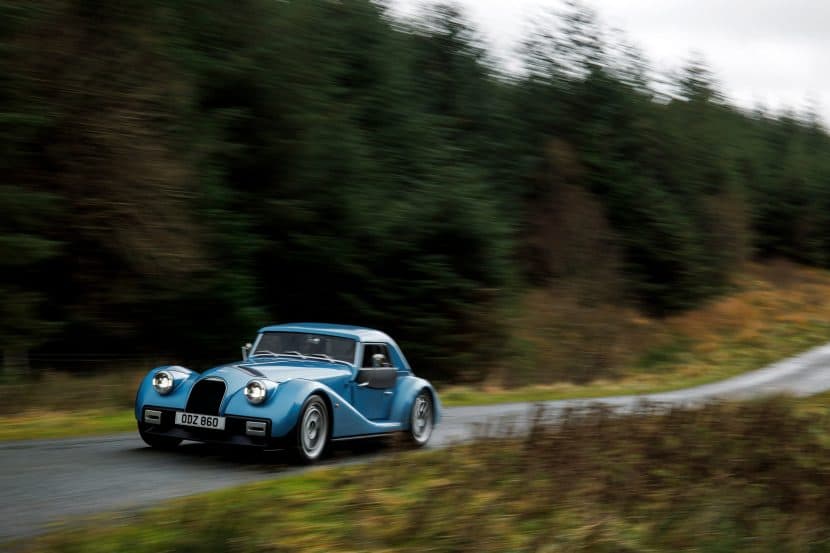 2025 Morgan Supersport 128