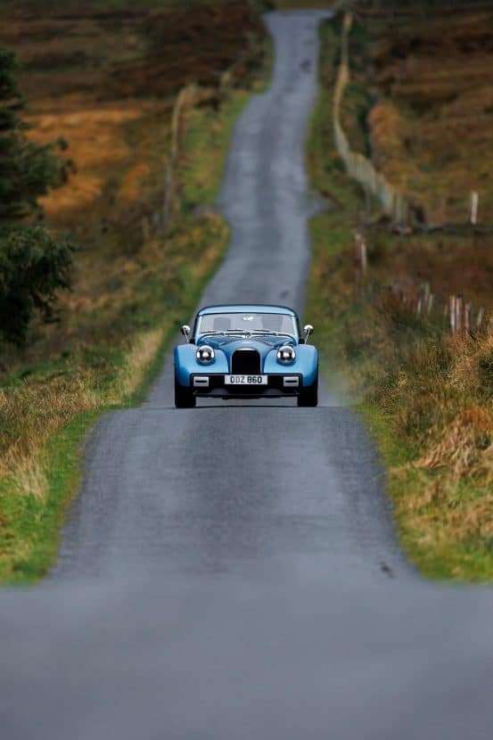 2025 Morgan Supersport 130