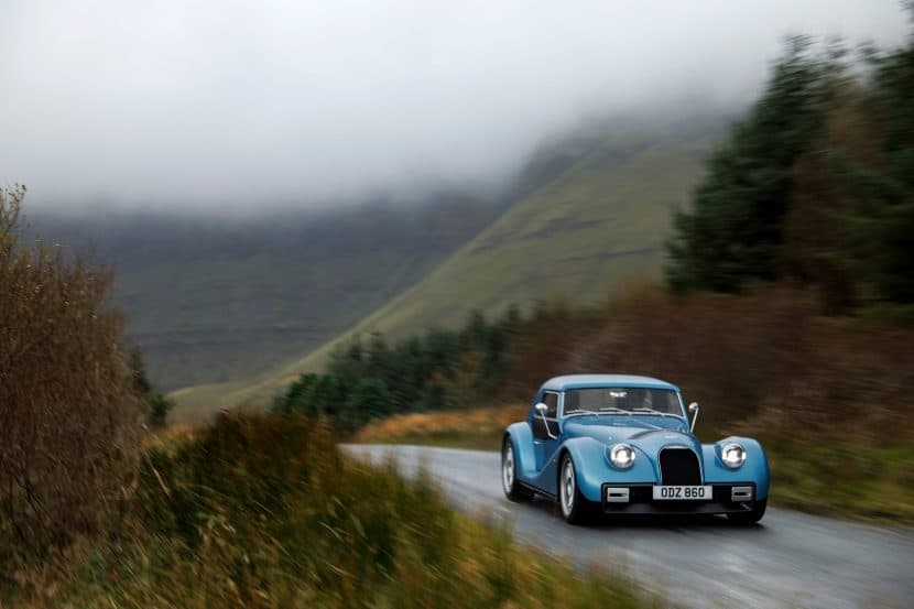 2025 Morgan Supersport 132