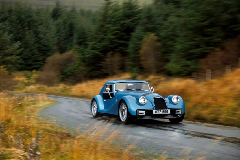 2025 Morgan Supersport 134