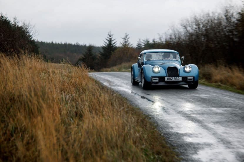 2025 Morgan Supersport 135