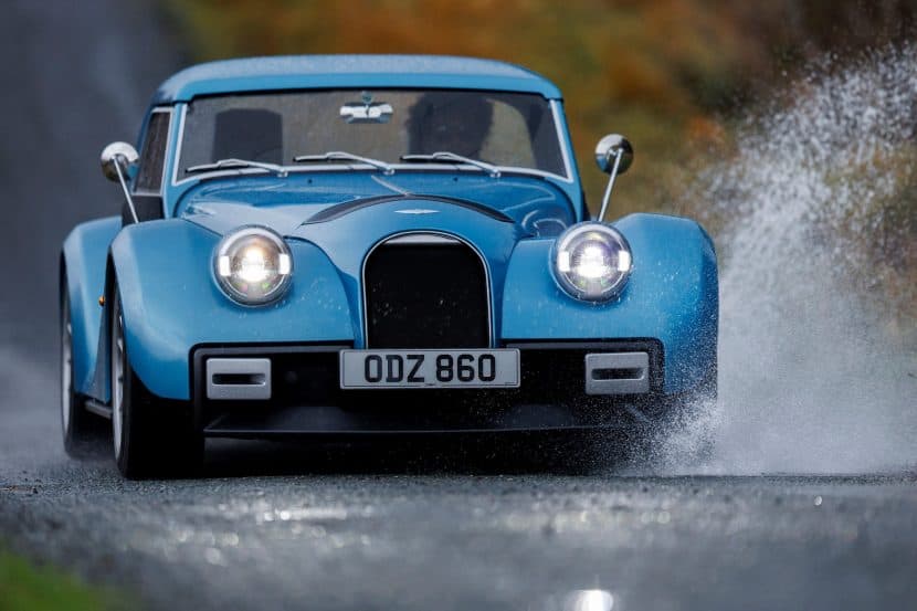2025 Morgan Supersport 136