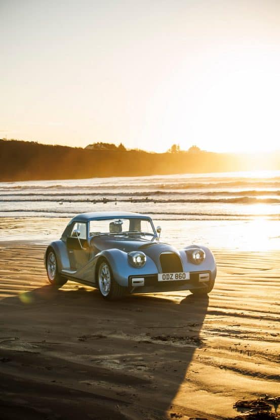2025 Morgan Supersport 141