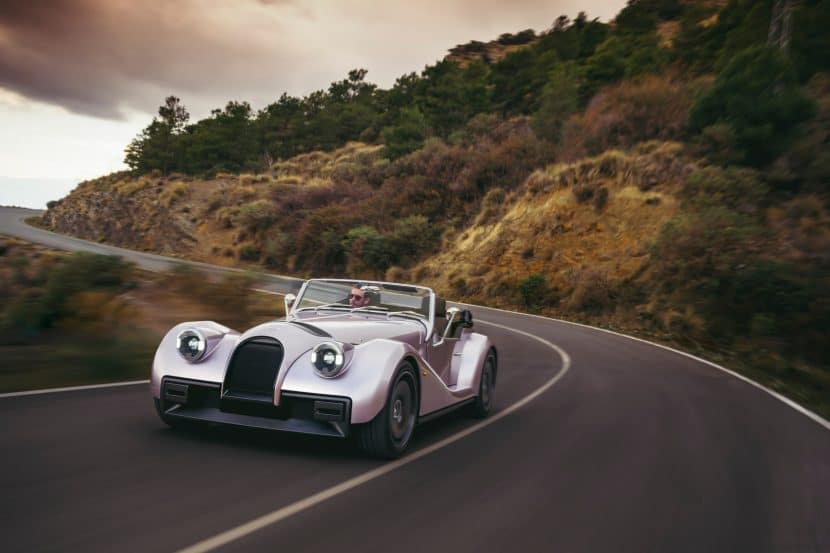 2025 Morgan Supersport 146