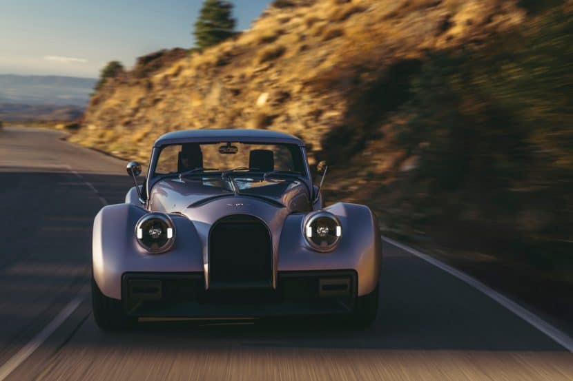 2025 Morgan Supersport 156