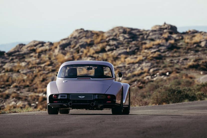2025 Morgan Supersport 157