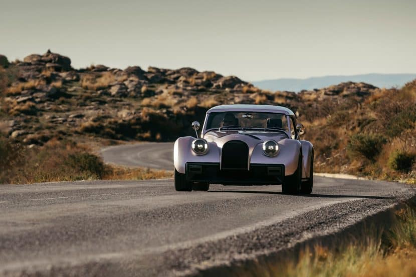 2025 Morgan Supersport 159
