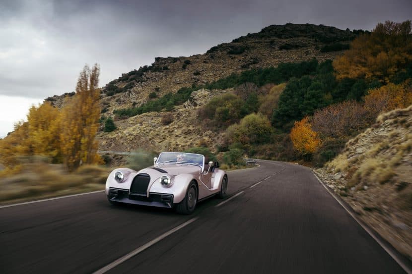 2025 Morgan Supersport 167