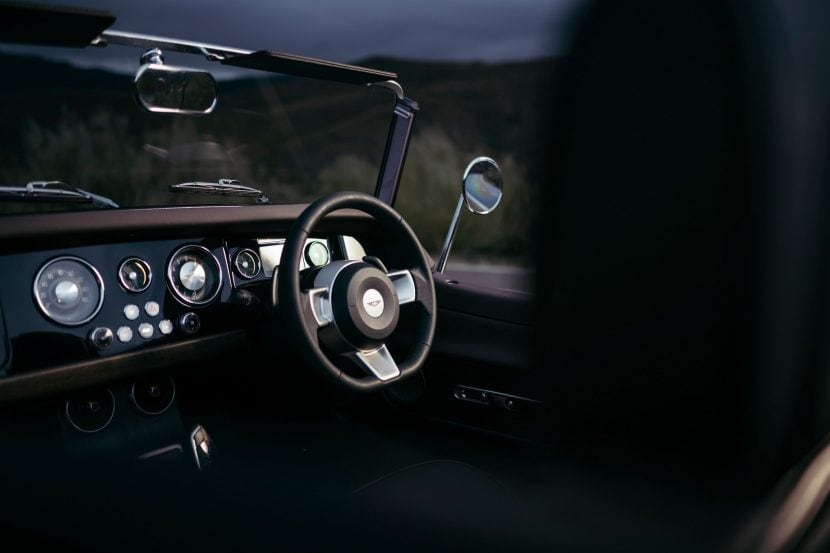 2025 Morgan Supersport 192