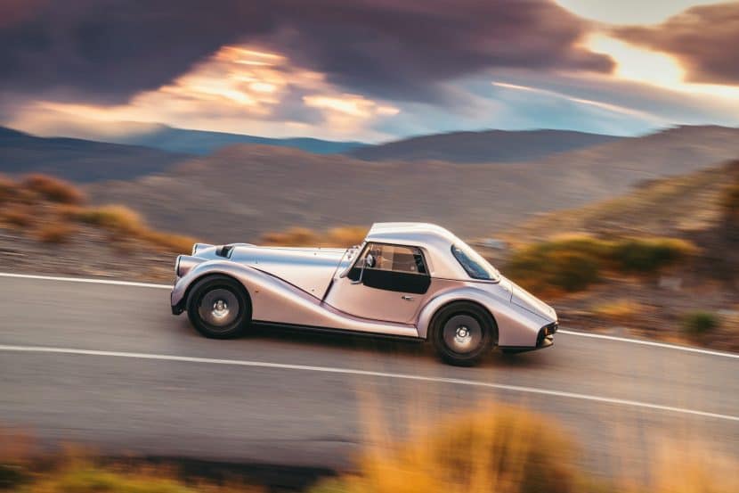 2025 Morgan Supersport 200