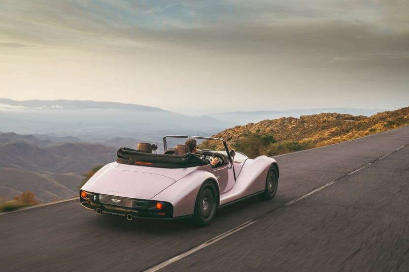 2025 Morgan Supersport 201