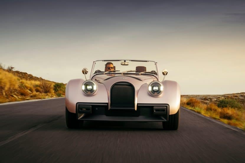 2025 Morgan Supersport 209