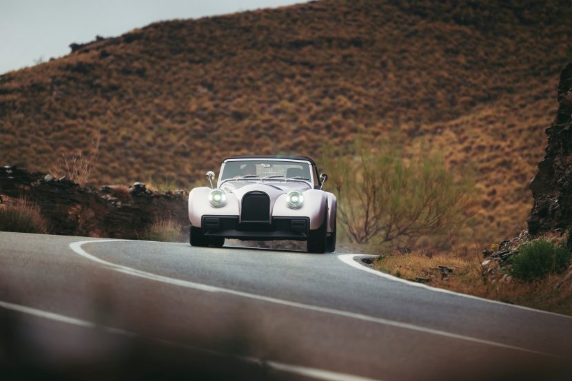 2025 Morgan Supersport 212