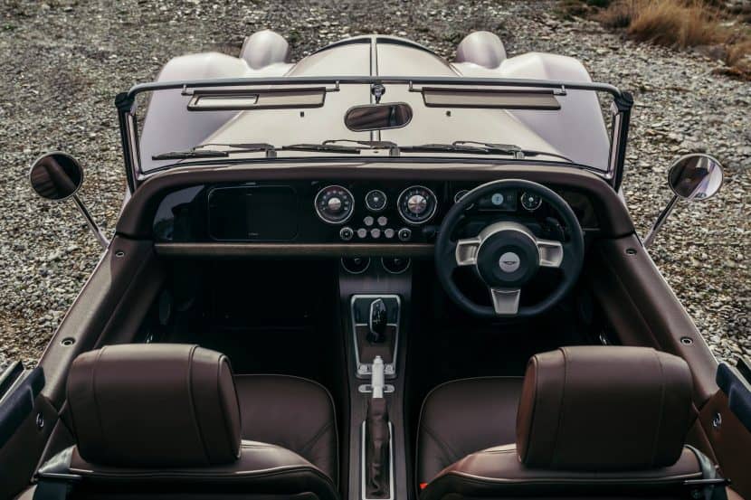 2025 Morgan Supersport 224