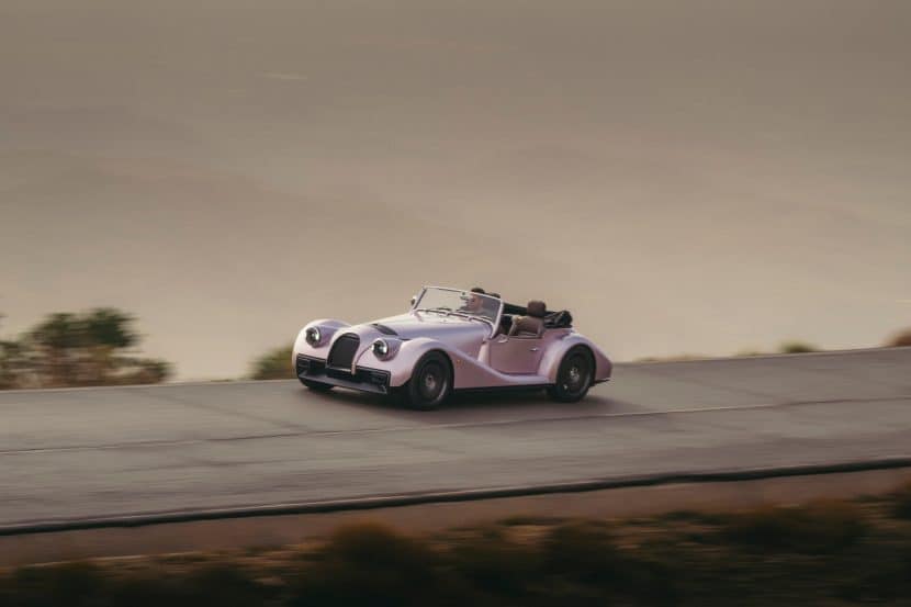 2025 Morgan Supersport 225