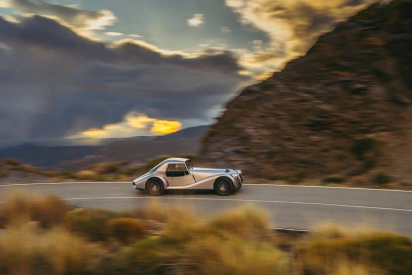2025 Morgan Supersport 226