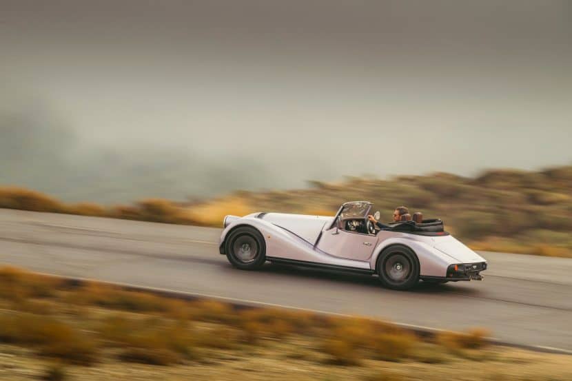 2025 Morgan Supersport 227