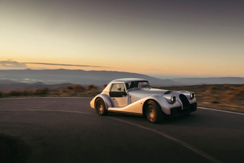 2025 Morgan Supersport 234