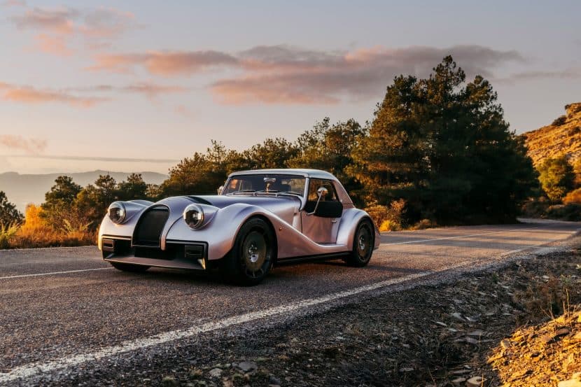 2025 Morgan Supersport 235