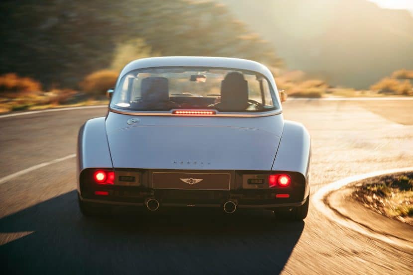 2025 Morgan Supersport 237