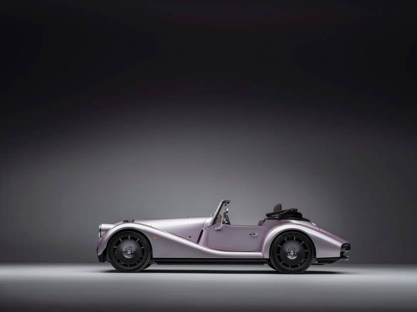2025 Morgan Supersport 244
