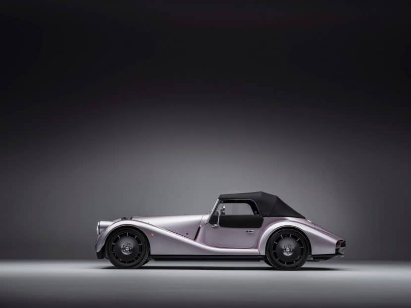 2025 Morgan Supersport 246