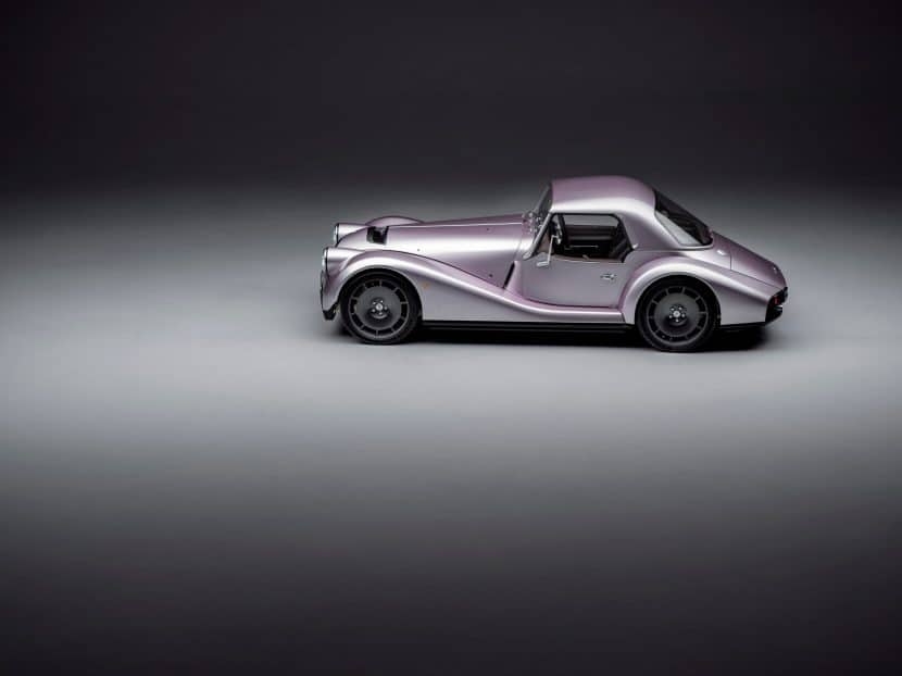 2025 Morgan Supersport 247