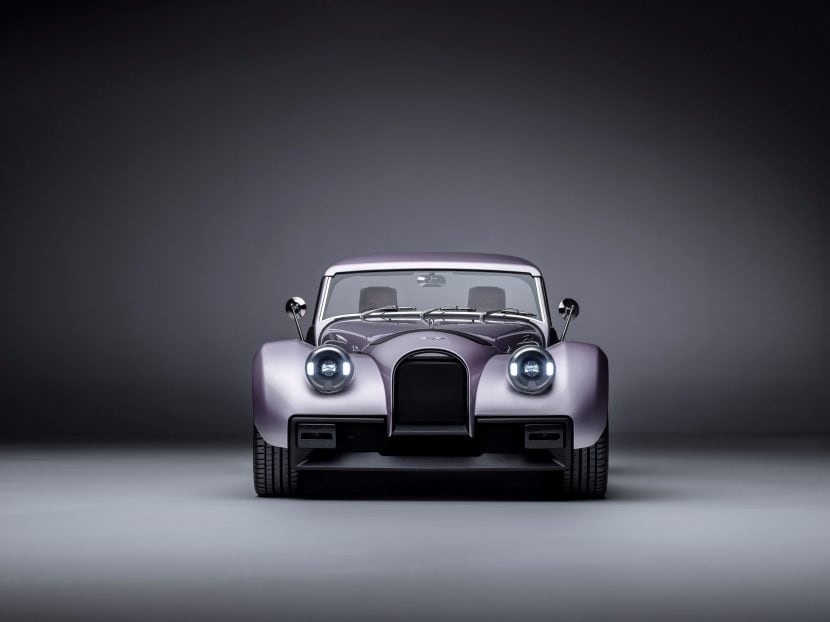 2025 Morgan Supersport 250