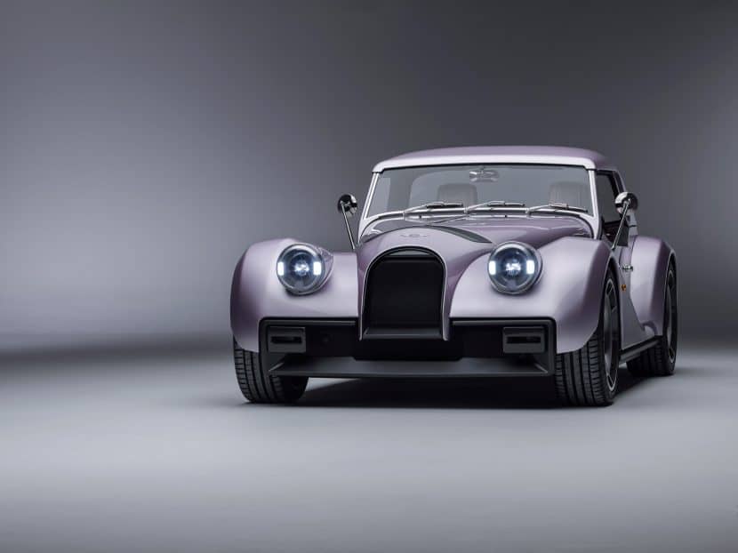 2025 Morgan Supersport 253
