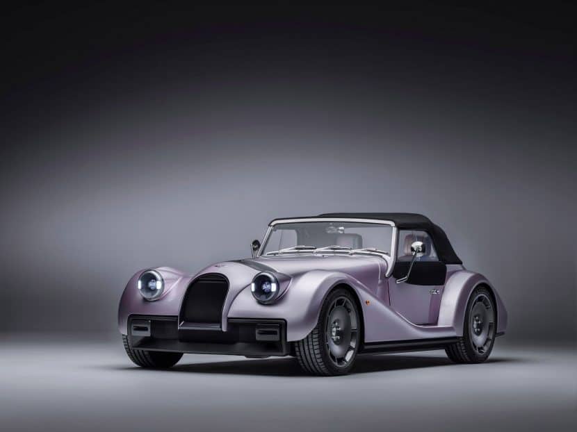 2025 Morgan Supersport 259
