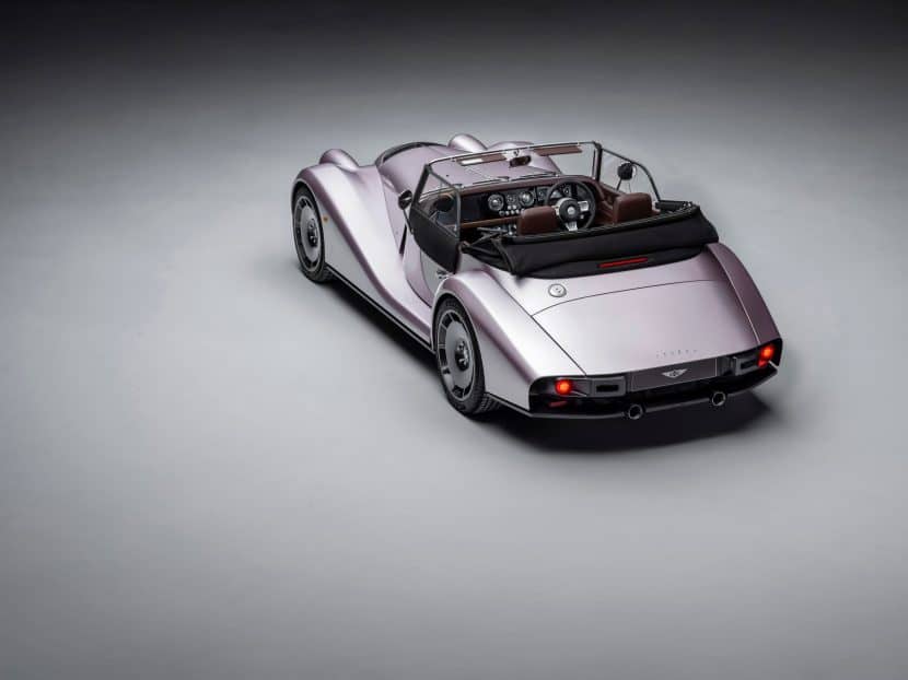 2025 Morgan Supersport 266