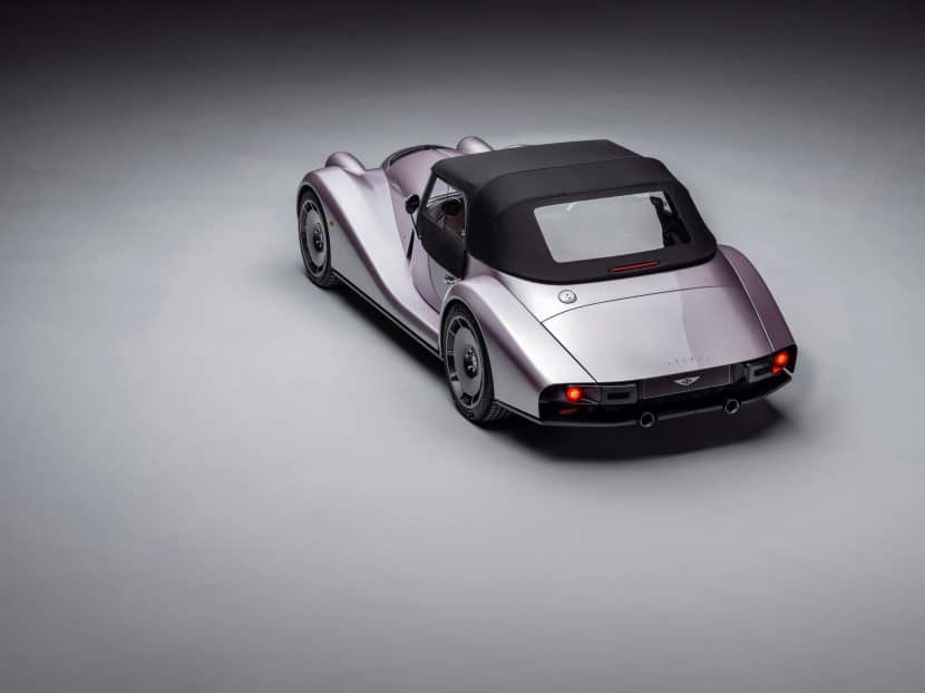 2025 Morgan Supersport 267