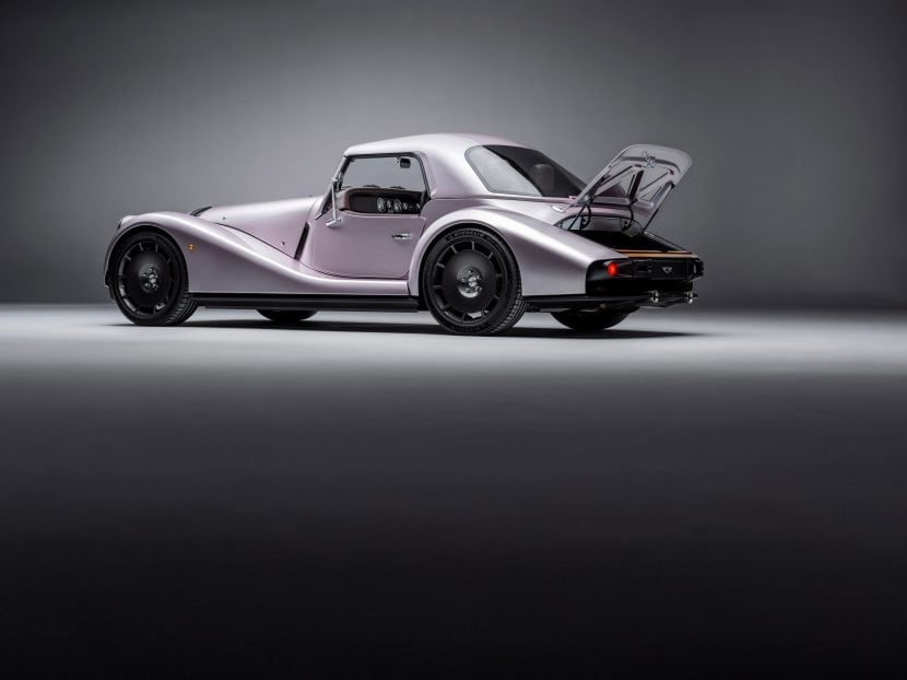 2025 Morgan Supersport 268