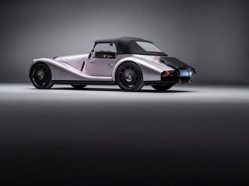 2025 Morgan Supersport 273