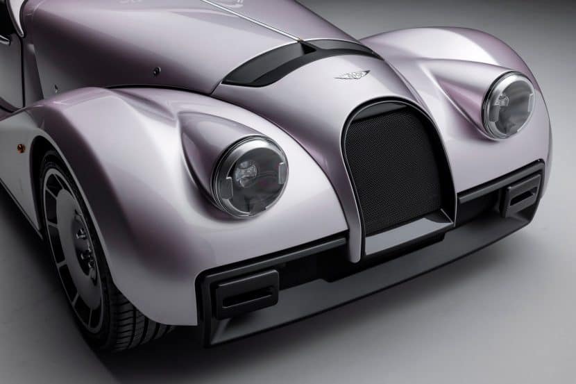 2025 Morgan Supersport 282