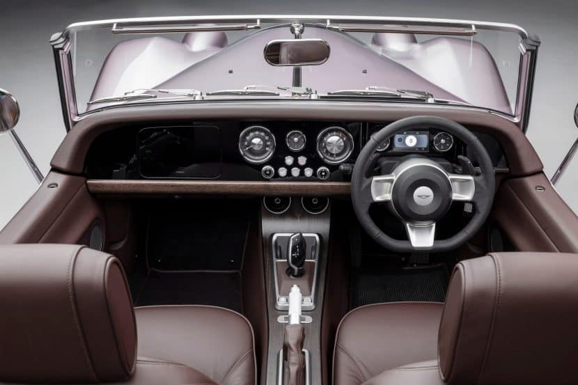 2025 Morgan Supersport 303