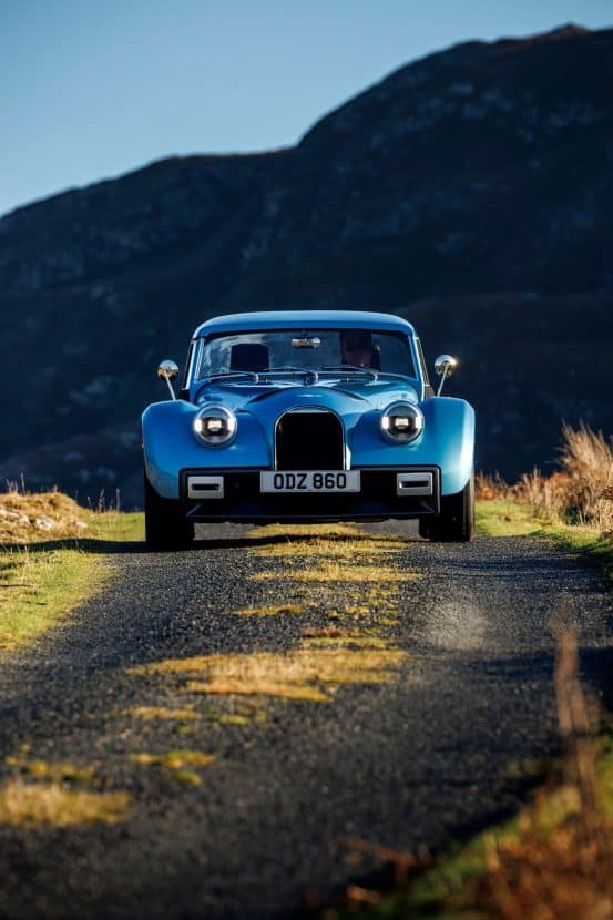 2025 Morgan Supersport 64