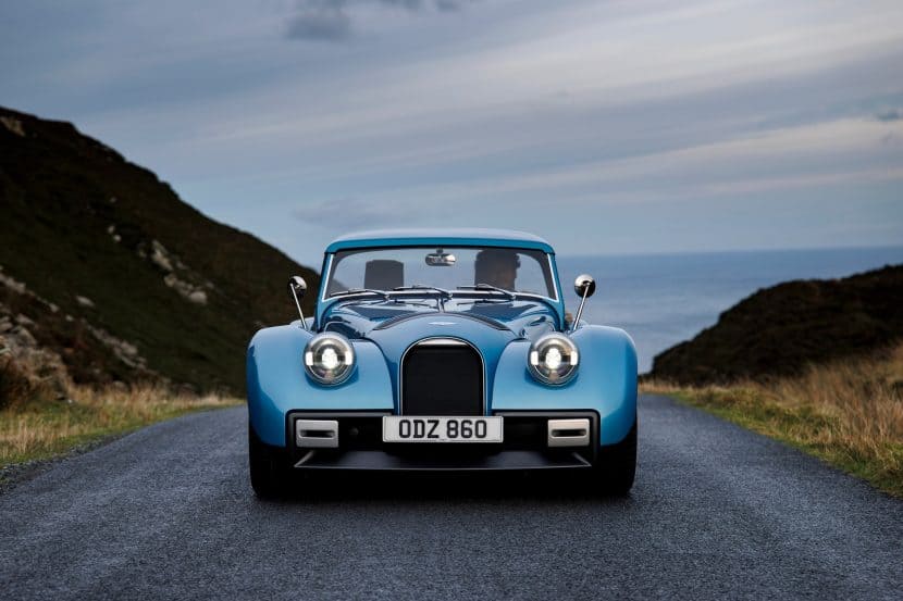 2025 Morgan Supersport 86
